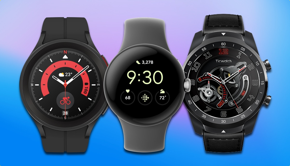 the best watches for android