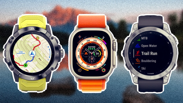 Best hiking and outdoor watches for adventurers and ultra runners
