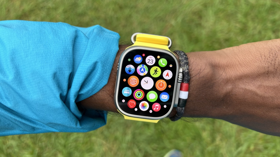 Apple Watch Ultra