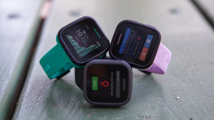 upcoming kids trackers watches
