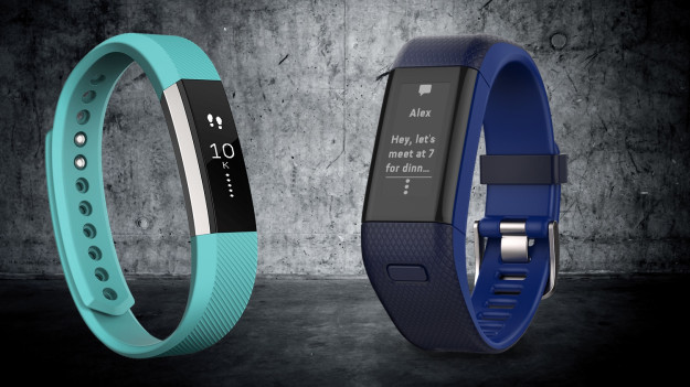 Fitbit Alta v Garmin Vivosmart HR+: Fitness tracker face-off