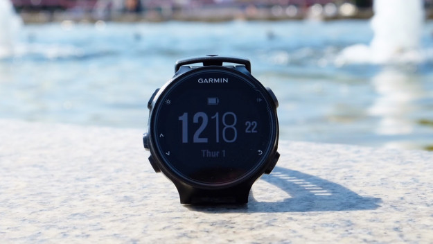 Garmin Forerunner 735XT review