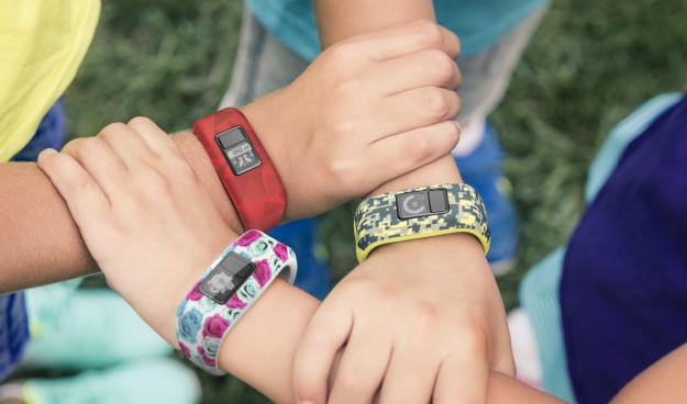 Garmin's Vivofit Jr wants to gamify getting kids moving