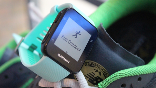 Garmin Forerunner 35 review