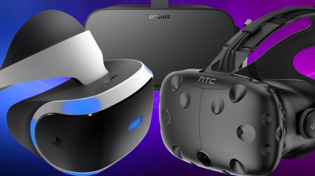 Best VR headsets 2019: HTC Vive, Oculus, PlayStation VR compared