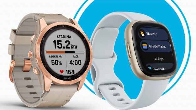 Garmin vs Fitbit: Wearables and features compared