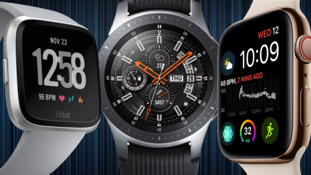 Best smartwatch guide: Our December 2018 top picks revealed