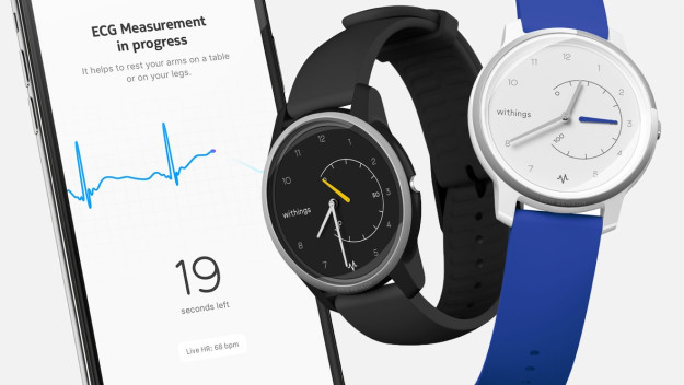 ​Withings Move ECG launch is being held up by FDA and CE approval