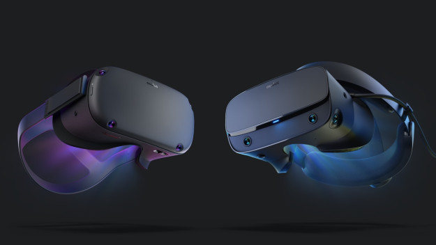 Oculus Rift S and Quest VR headsets pre-orders go live, shipping 21 May