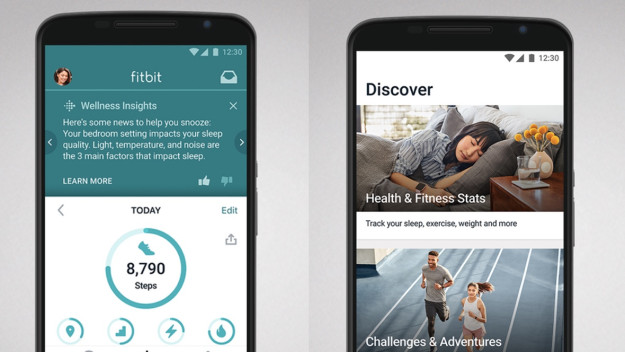 Fitbit's new-look app: Here's what's new