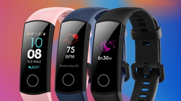Honor Band 5 officially unveiled: Release date, price and new features