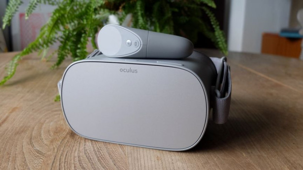 Grab the Oculus Go back down to just $149