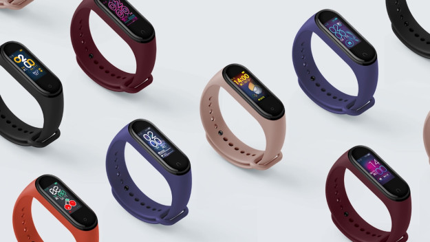 Xiaomi Mi Band 4: The best faces to download for the fitness tracker