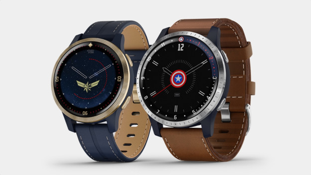 Garmin unveils Marvel-themed smartwatches for the superhero lover in you