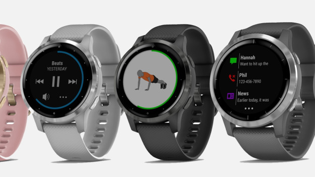 Garmin Vivoactive 4 unveiled – fitness smartwatch aims to be a better workout partner