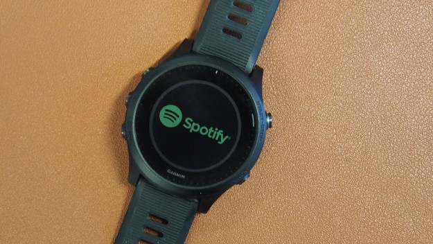 How to download and use Spotify on your Garmin watch