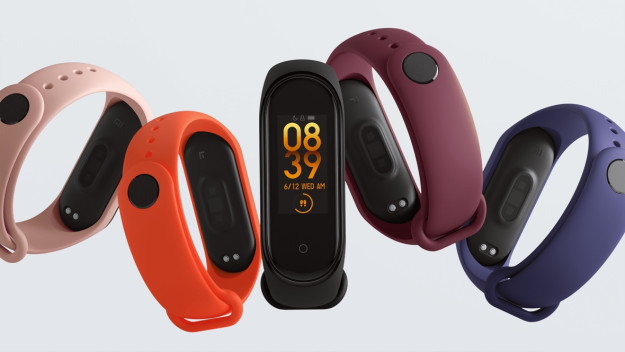 Xiaomi releases Mi Band 4 update to address swim tracking issues