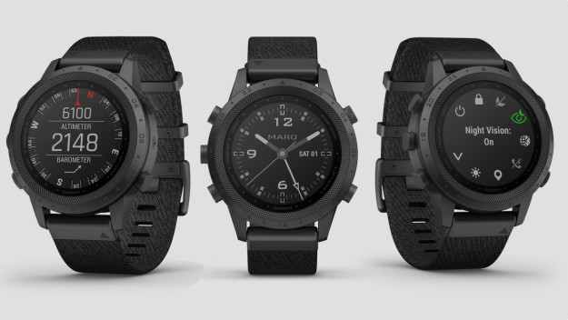 Garmin adds Marq Commander to its luxury watch collection