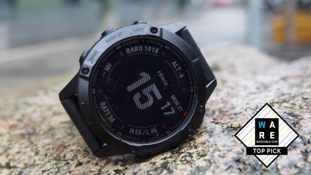 Garmin Fenix 6 review: long live the sports watch king