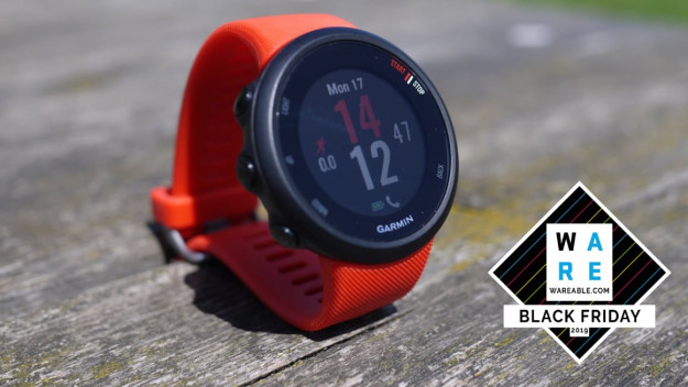 The Garmin Forerunner 45 is only £131.99 in this early Black Friday deal
