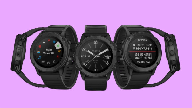 The $900 Garmin Tactix Delta should only be bought by Super Army Soldiers