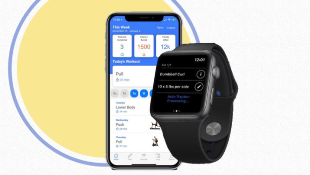 ​New app turns your Apple Watch into a personal trainer