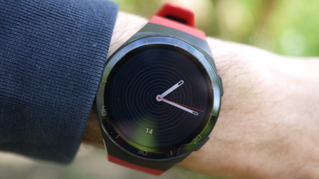 Huawei Watch GT2e review