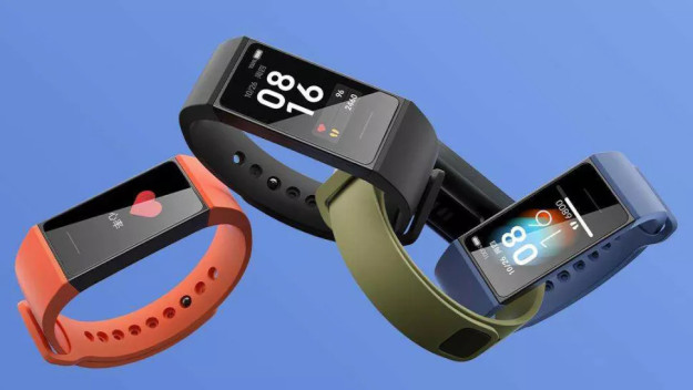 ​New Xiaomi Mi Band 4C fitness tracker leaks – and it’s the RedMi band heading West