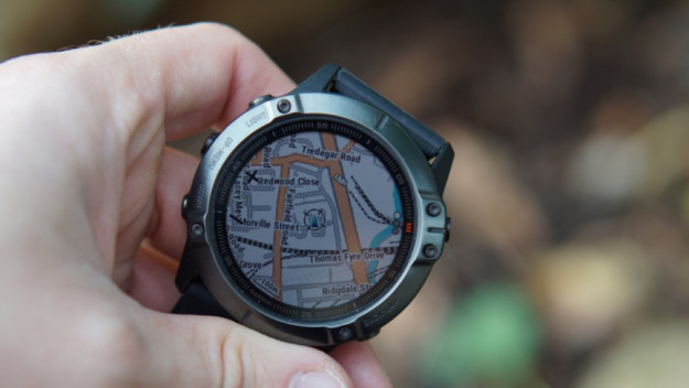 ​Garmin overhauls GPS navigation on its watches – and it’s coming to most devices