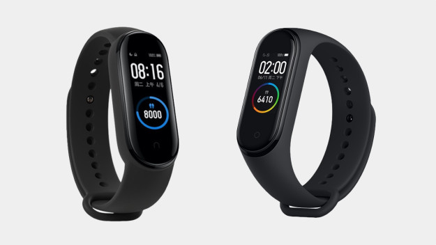 Xiaomi Mi Band 5 v Mi Band 4: Compare the differences