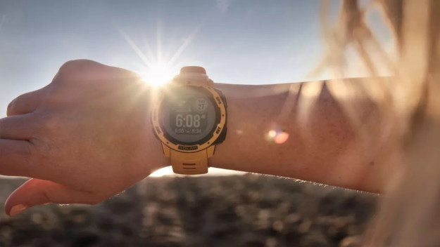 Garmin launches new Instinct and Fenix 6 Solar editions