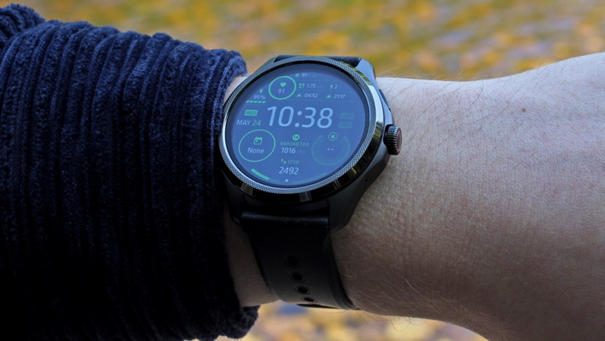 TicWatch Pro 5