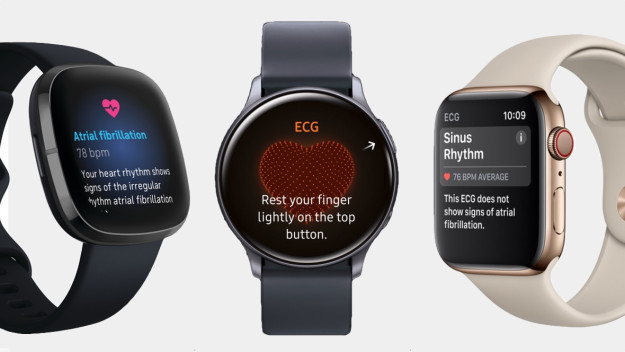 ECG smartwatches explained: How they work and the best on the market