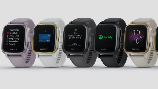 The $199 Garmin Venu Sq just took a big swipe at Apple and Fitbit