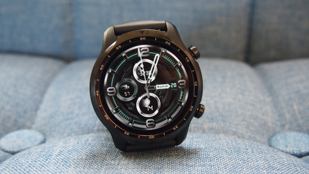 TicWatch Pro 3 review: Powerful specs but fitness lags