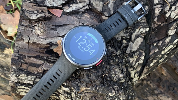 New Polar Vantage V2 sports watch beefs up battery life