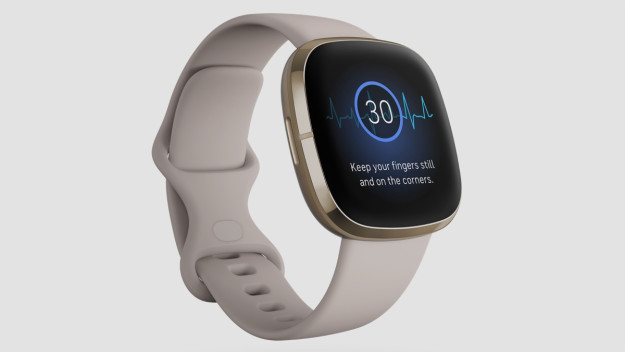 Fitbit Sense ECG feature goes live - here's how it works
