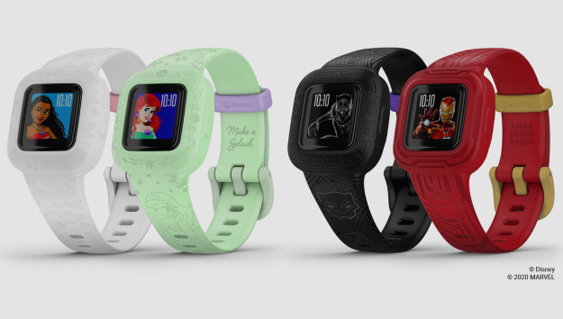 Garmin Vivofit Jr 3 brings more incentives to get kids moving