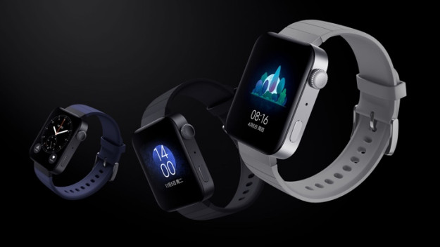 Xiaomi Mi Watch Lite pops up as another budget Apple Watch clone