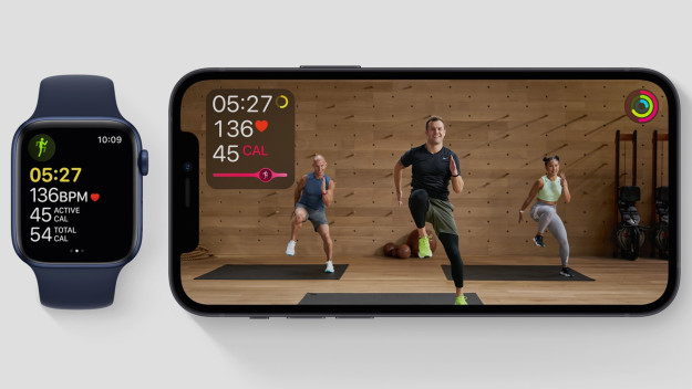 Apple’s Fitness+ will launch on 14 December for Apple Watch users