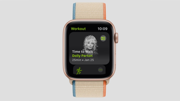 ​Apple launches celebrity guided walking workouts for Fitness+