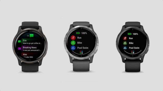 Garmin Venu 2 v Venu v Vivoactive 4: Garmin smartwatches compared