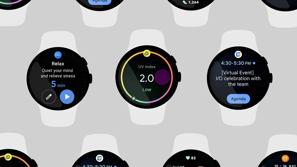 Wear OS 3 watches