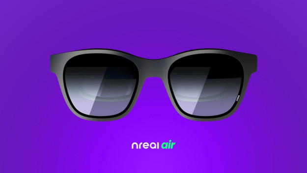 ​Nreal Air AR smartglasses look seriously chic