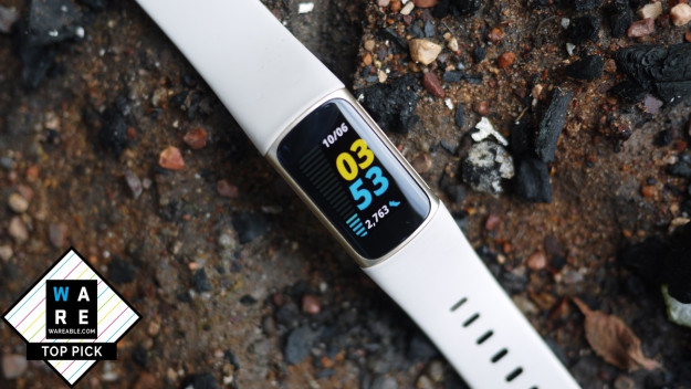Fitbit Charge 5 review: Supercharged band comes with caveats