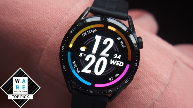 Huawei Watch GT 3 review