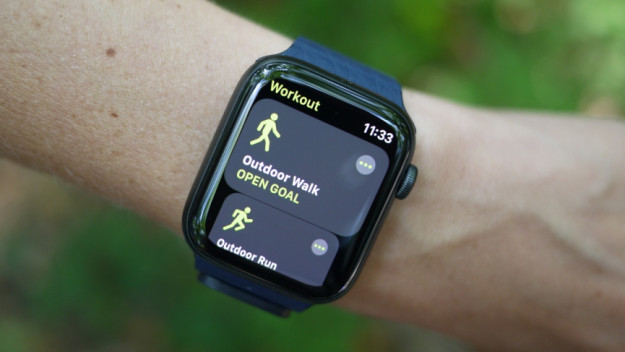How to manually add a workout on the Apple Watch
