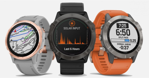 ​Massive Fenix 6 update lands – with new features and improvements