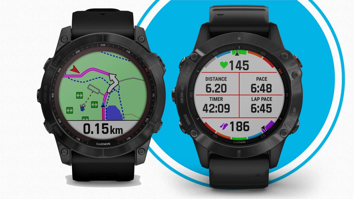 Garmin Fenix 7 vs Fenix 6