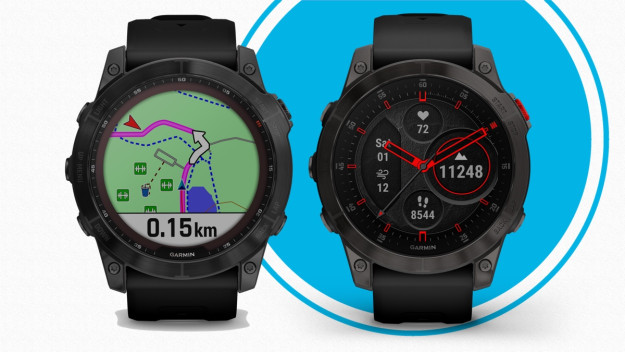 Garmin Fenix 7 v Garmin Epix: Key differences compared